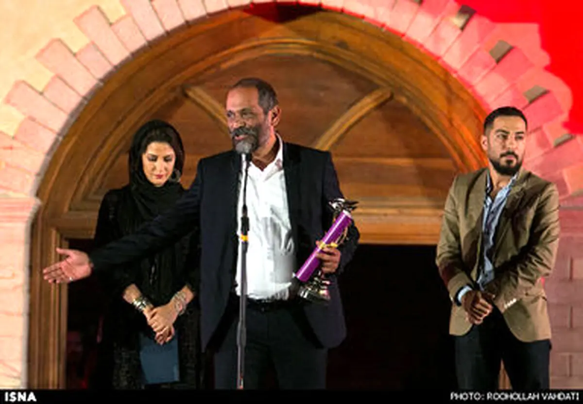 حواشی هفدهمین جشن خانه سینما /تصاویر