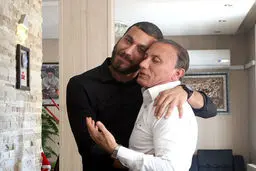 تصاویر پشت صحنه فیلم هندی درخشان ، خوردبین و سوشا‎ مکانی