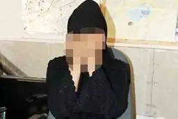 این زن تبهکار به کماندو شهرت دارد! + عکس