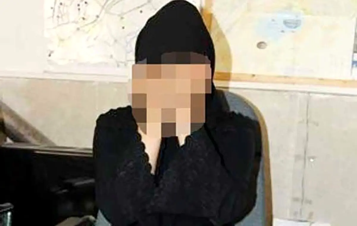 این زن تبهکار به کماندو شهرت دارد! + عکس