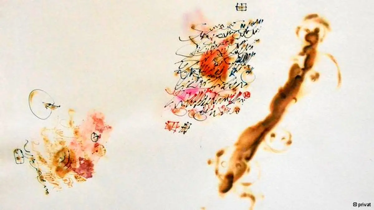 برگزاری نمایشگاه آثار میرحسین موسوی در برلین+عکس