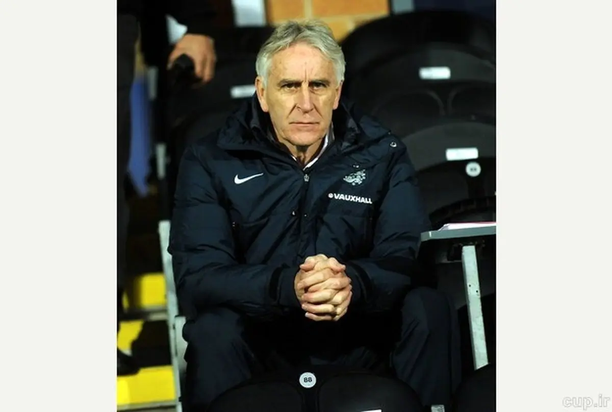 چالز پیکوک گزینه جدید سرمربیگری استقلال+عکس