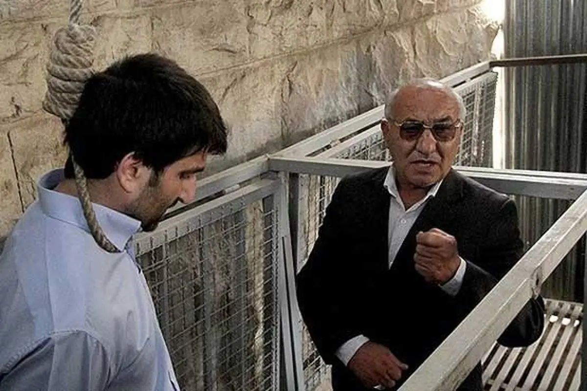 قاتل جوان بسیجی پای چوبه دار بخشیده شد (+عکس )