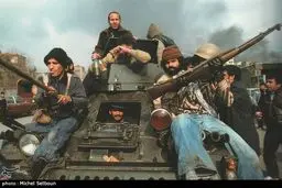 «روزهای انقلابی» ایران، از دریچه دوربین عکاس فرانسوی