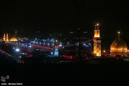 ۸ متر زیر خاک کربلا چه خبر است؟