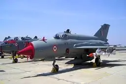 جت جنگنده نیروی هوایی هند سقوط کرد + جزئیات کامل