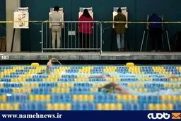 مردم آمریکا اینگونه در انتخابات شرکت می کنند/ تصاویر