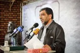 ضرغامی: قدرت نظامی ایران هیچگاه تهدید نیست و جنبه بازدارندگی دارد