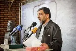 ضرغامی: قدرت نظامی ایران هیچگاه تهدید نیست و جنبه بازدارندگی دارد