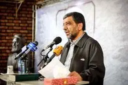 ضرغامی: قدرت نظامی ایران هیچگاه تهدید نیست و جنبه بازدارندگی دارد