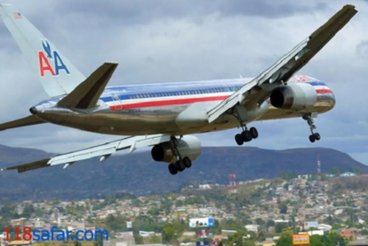 ترسناک‌ترین فرودگاه‌های جهان به روایت تصویر