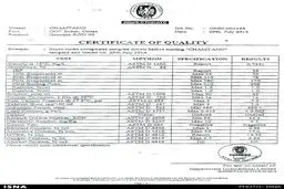 اسناد کیفیت بنزین وارداتی/ استاندارد یورو 4 واقعی است؟