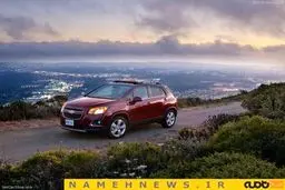 اولین شورلتی که به ایران می آید+تصاویر