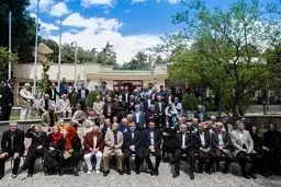 جشن تولدی برای هنرمندان پیشکسوت فروردینی/تصاویر