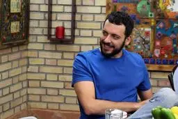 ناگفته‌های بازیگر ایرانی که از لحظه‌ای که تروریست‌ها قصد بریدن سرش را داشتند!