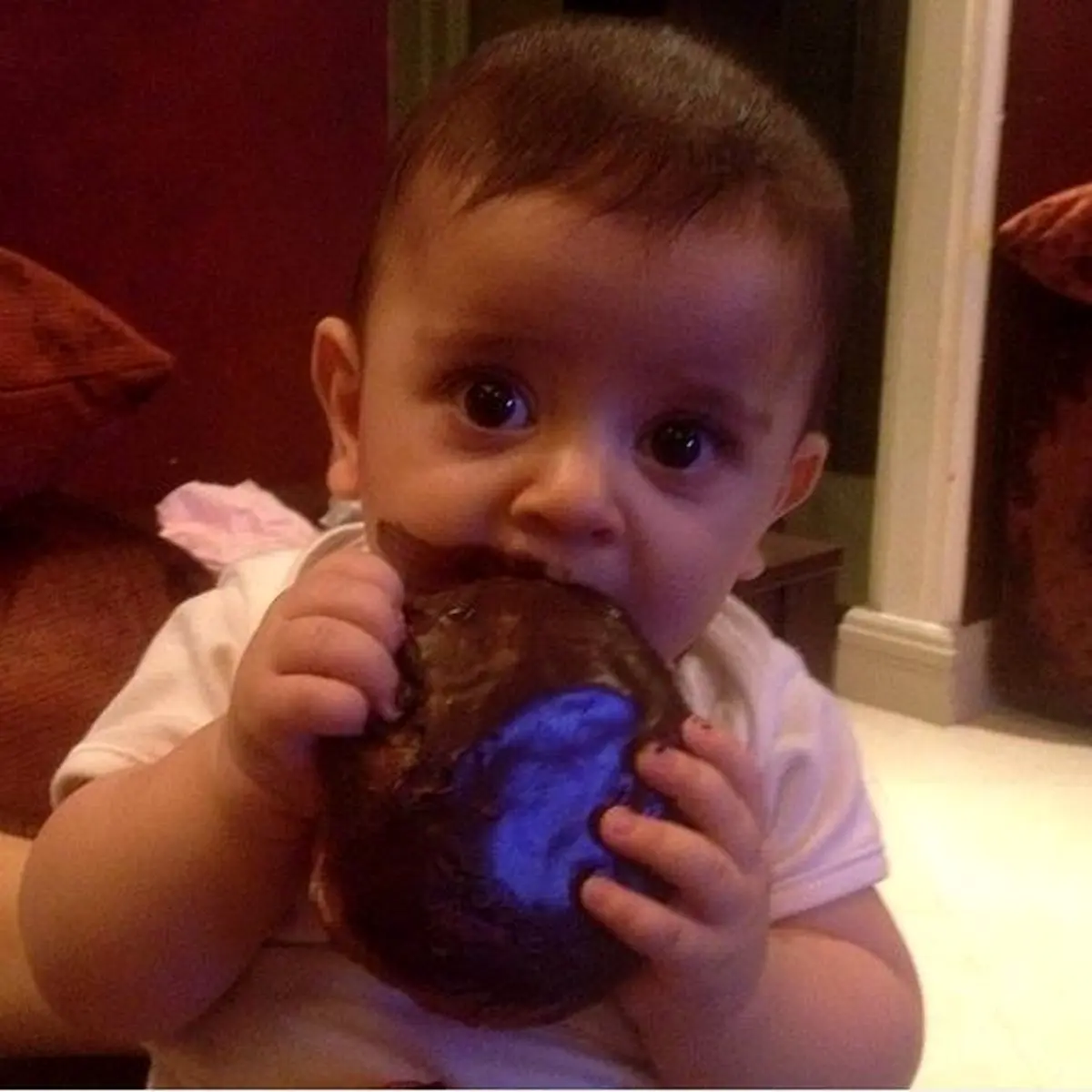 جدیدترین عکس دختر زیبای علی کریمی