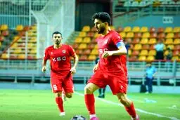 پاس گل ساسان سه امتیازی نشد