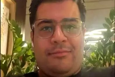 جاسوس محسن لنگر نشین