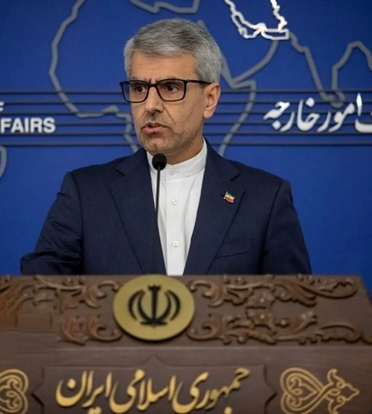 بقائی: گروسی راه تجاوز به تأسیسات هسته‌ای ایران را باز کرد!