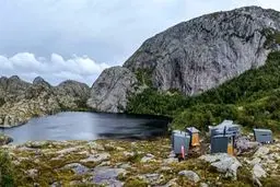 دیدن این هتل زیبا را از دست ندهید / تصاویر