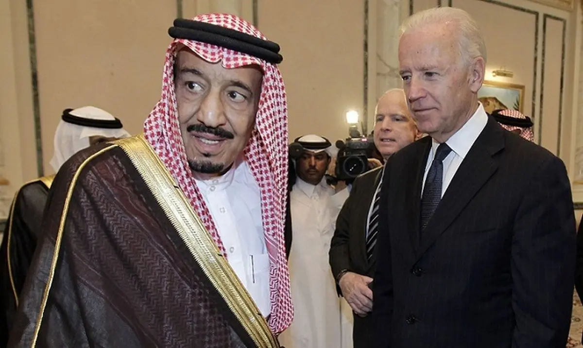 خشم شدید عربستان از چراغ سبز جو بایدن به برجام + جزئیات