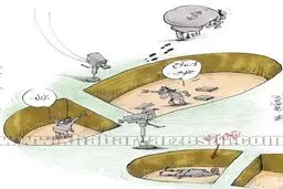 پشت‌پرده مناظره علی کریمی در نود!