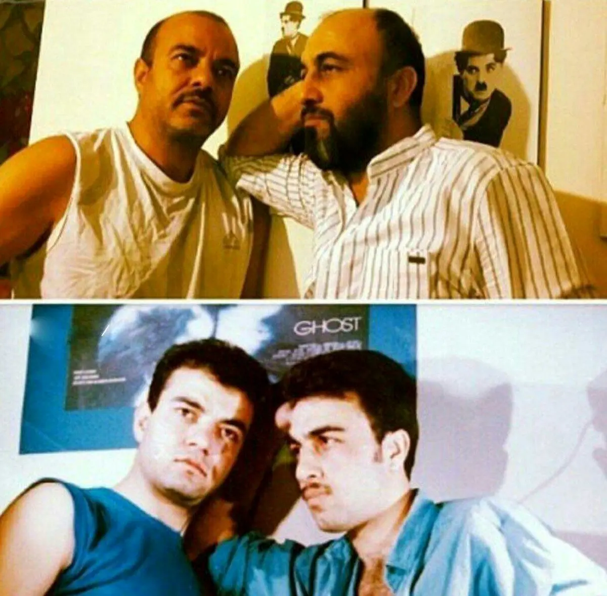 طنازهاى سينما و تلويزيون در گذر زمان/عکس