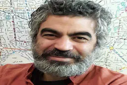 چهره جدید سروش صحت/عکس