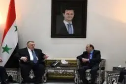 رئیس پارلمان سوریه: فلسطین آرمان ماست