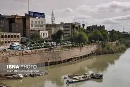 تصاویر | اهواز را در دو حال و روز کاملا متفاوت ببینید!