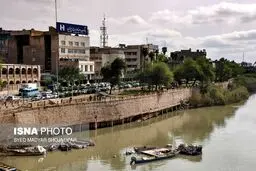 تصاویر | اهواز را در دو حال و روز کاملا متفاوت ببینید!