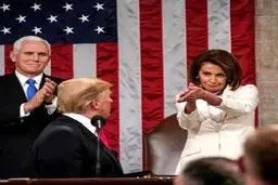 شکاف بزرگ در ایالات متحده ؛ آیا ترامپ به روزهای آخر ریاست جمهوری خود رسیده است؟