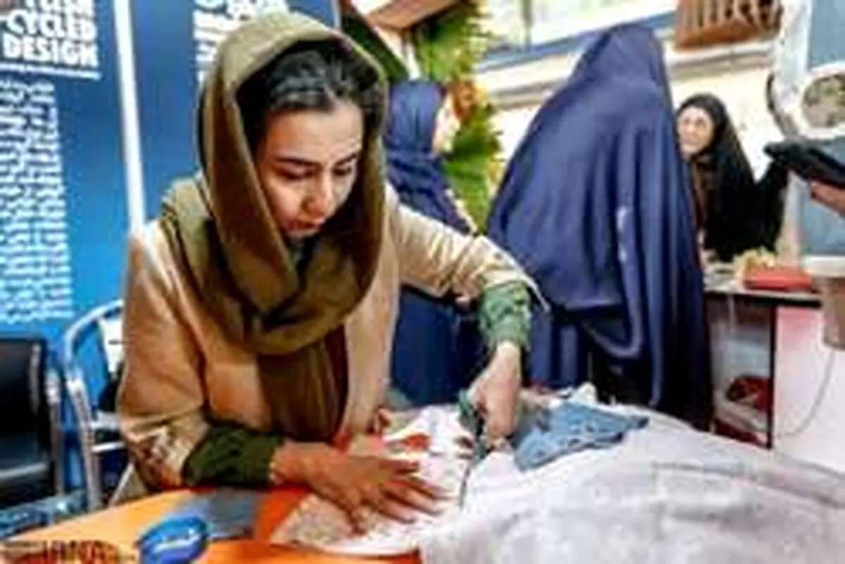رئیس سازمان ملی بهره‌وری ایران: زناني كه مسئولیت‌های مدیریتی برعهده مي‌گيرند باعث بهره‌وري كشور مي‌شوند