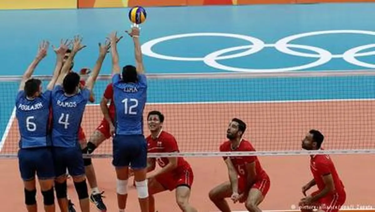 المپیکی های ایران از نگاه رسانه های جهان/تصاویر