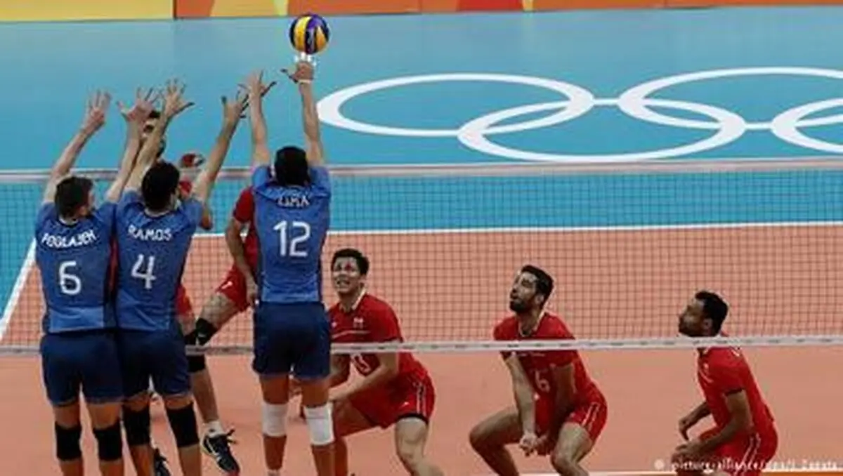 المپیکی های ایران از نگاه رسانه های جهان/تصاویر