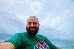 سلفی جالب علی اوجی