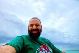 سلفی جالب علی اوجی