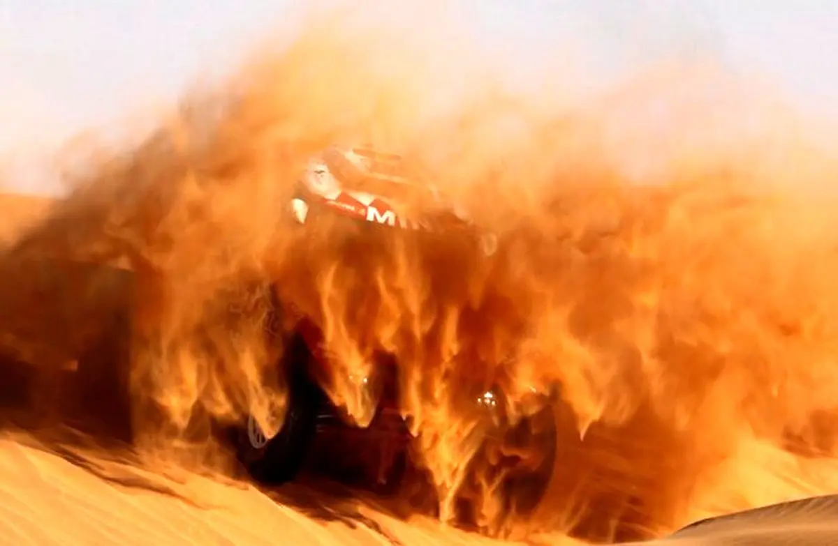 تصاویر / رالی داکار ۲۰۲۰ و جاذبه هایش را از دست ندهید