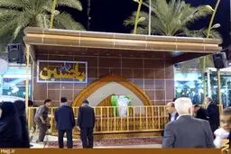 نمايشگاه ايام فاطميه در بين الحرمين /تصاویر