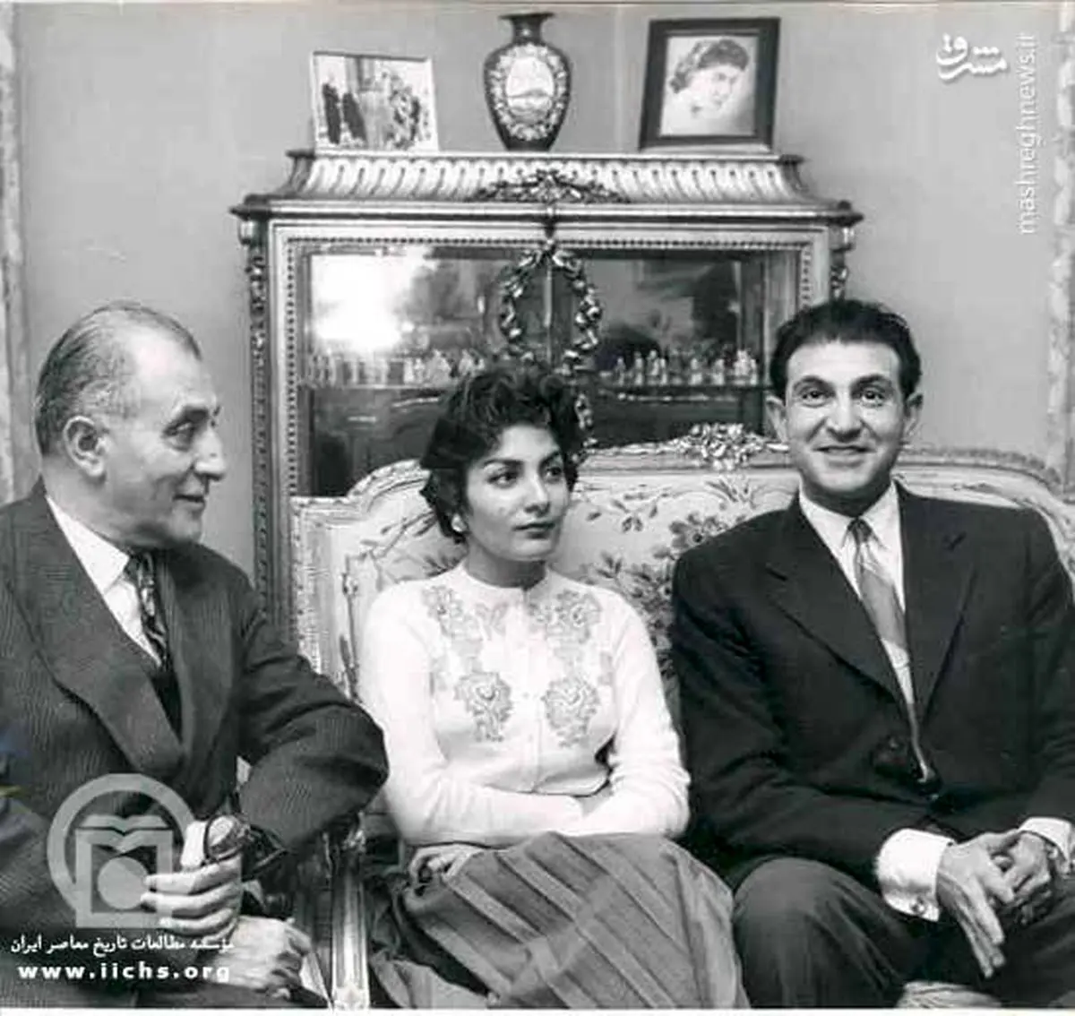 ژن خوب دوران پهلوی را بشناسید و ببینید/عکس