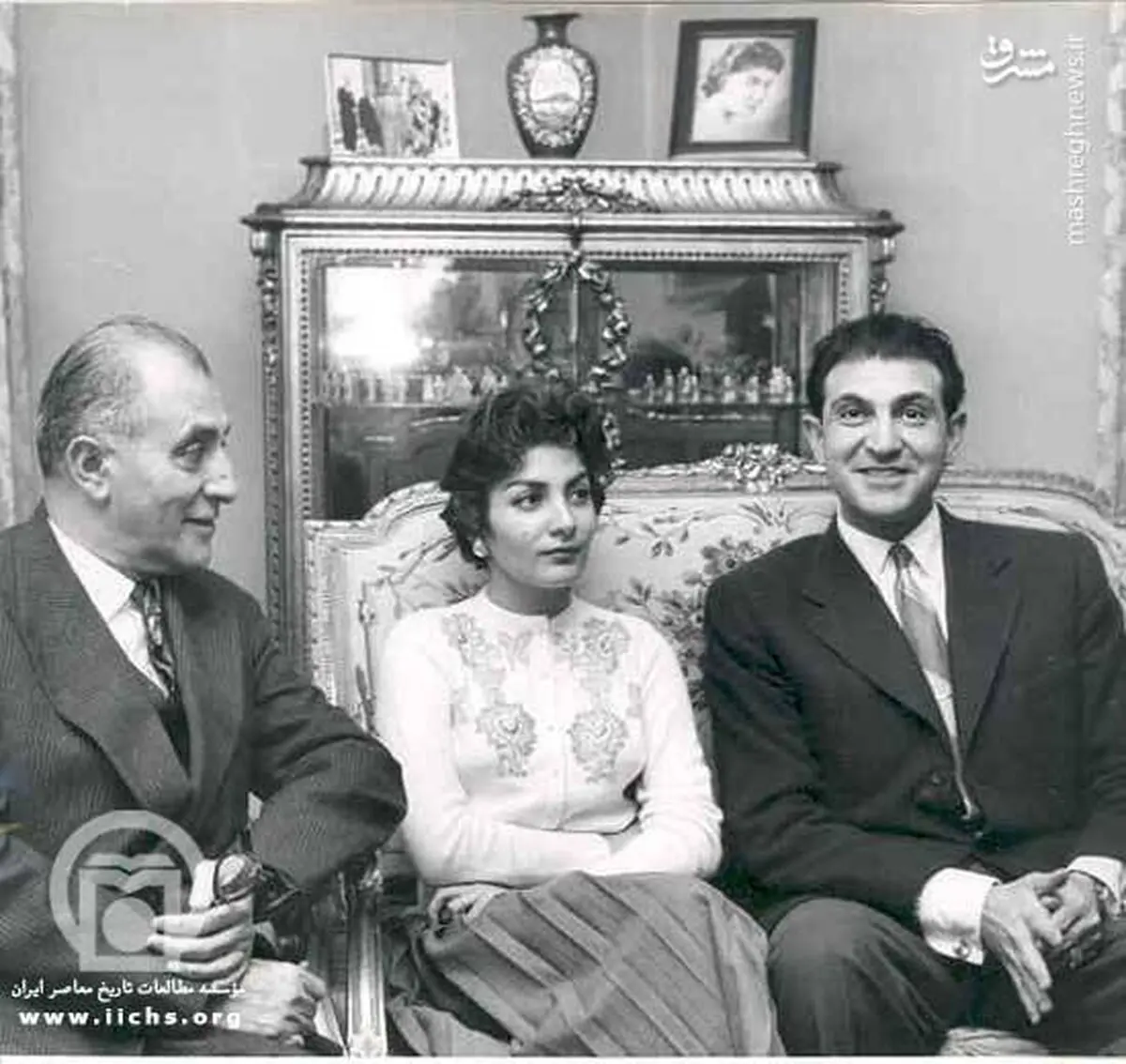 ژن خوب دوران پهلوی را بشناسید و ببینید/عکس