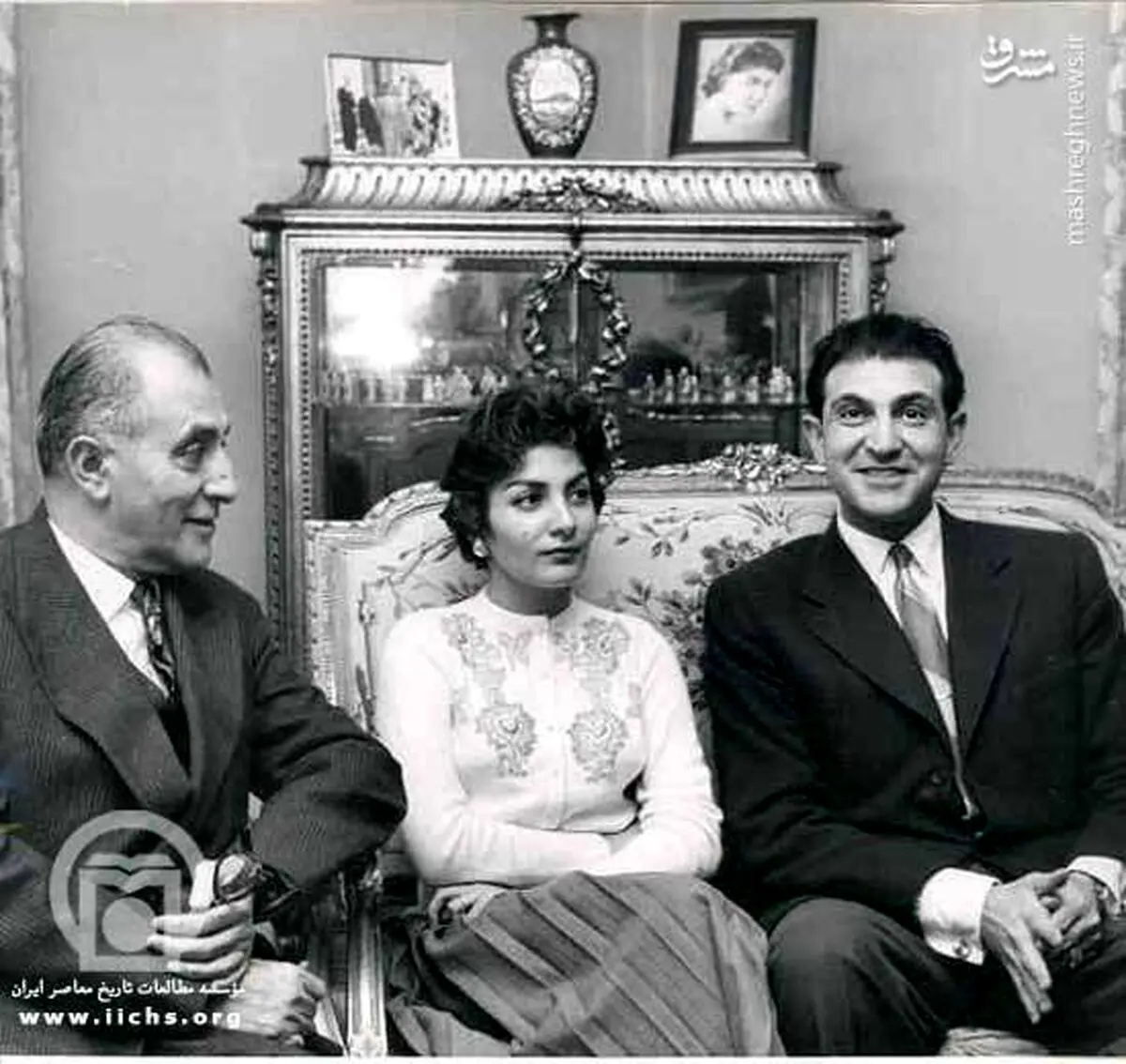 ژن خوب دوران پهلوی را بشناسید و ببینید/عکس