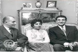 ژن خوب دوران پهلوی را بشناسید و ببینید/عکس