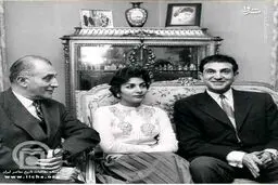 ژن خوب دوران پهلوی را بشناسید و ببینید/عکس