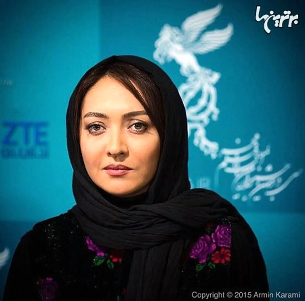 نیکی کریمی در قامت کارگردان/عکس