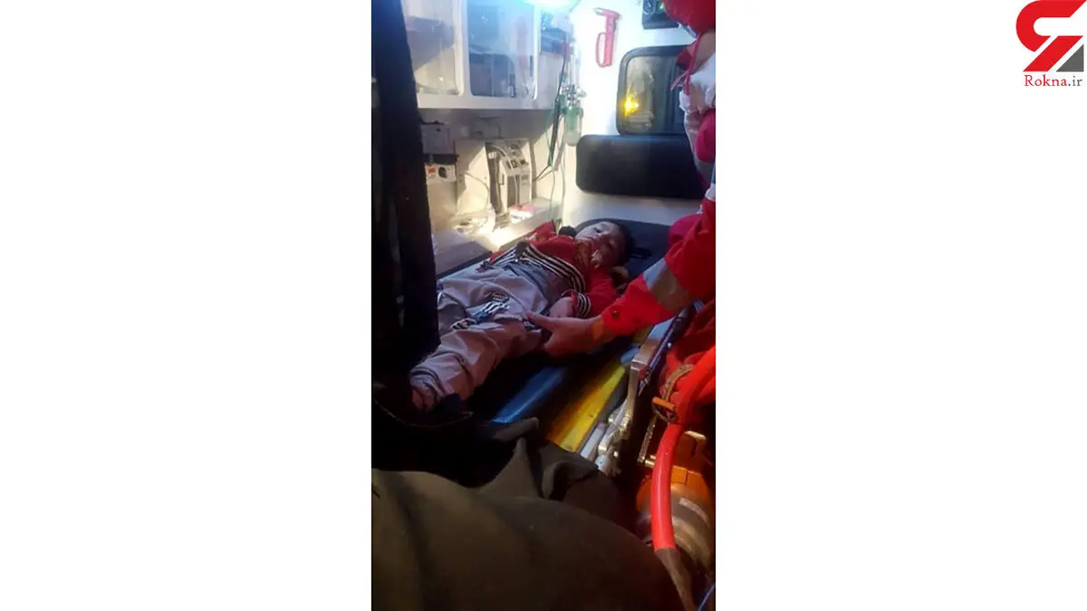 پشت پرده گم شدن پسر 4 ساله در کرمانشاه / مدیر تالار دستگیر شد + عکس