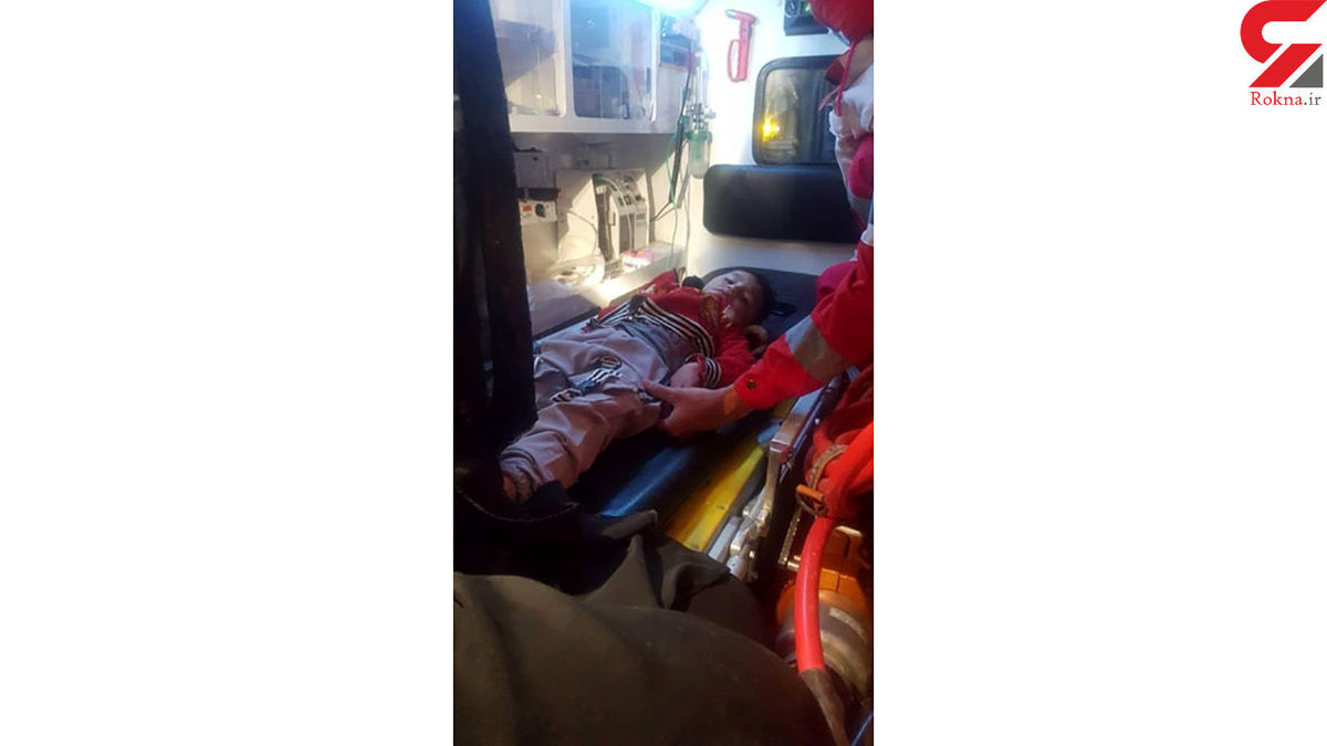 پشت پرده گم شدن پسر 4 ساله در کرمانشاه / مدیر تالار دستگیر شد + عکس