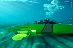 زیر دریایی شخصی هم به بازار می‌آید! /تصاویر