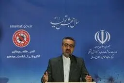 آمار کرونا در ایران: شناسایی ۱۶۱۷ بیمار جدید کرونا در کشور/ 111 تن جان باختند