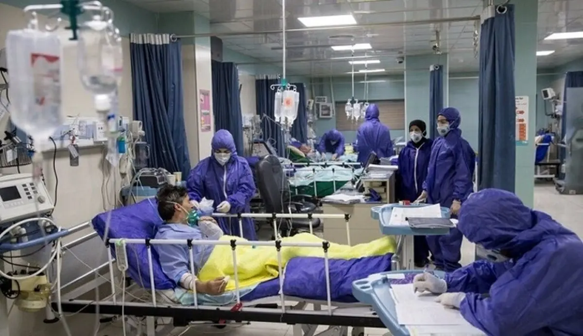 آخرین آمار کرونا ویروس در ایران امروز 19 بهمن+ اسامی شهرستان های نارنجی